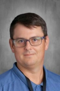 Photo of Jesse Taylor